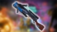 The Magbow has a built-in 4x scope that allows for precise shots from a distance (Image via Deep Field Games)